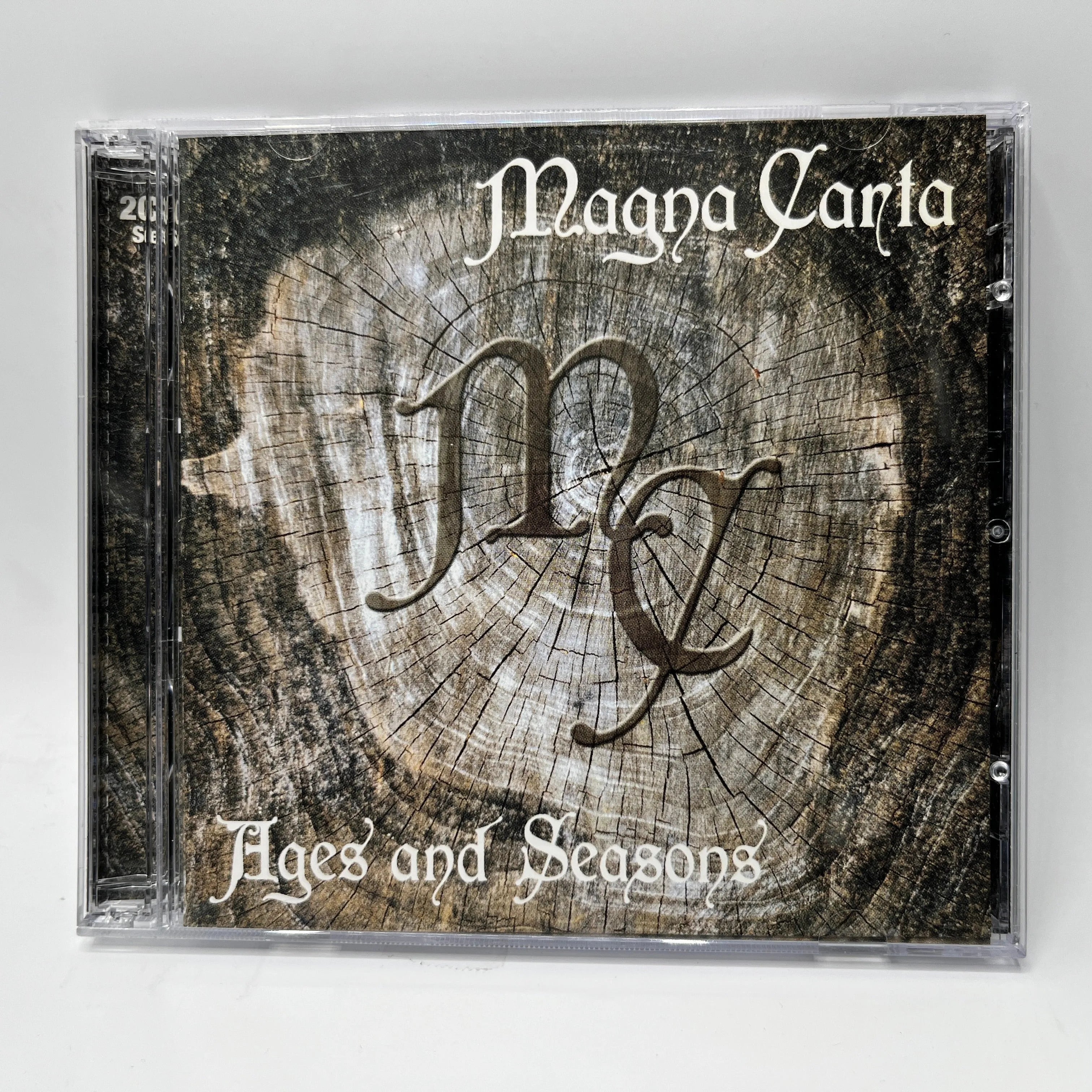 Magna Carta - Ages And Seasons 2CD