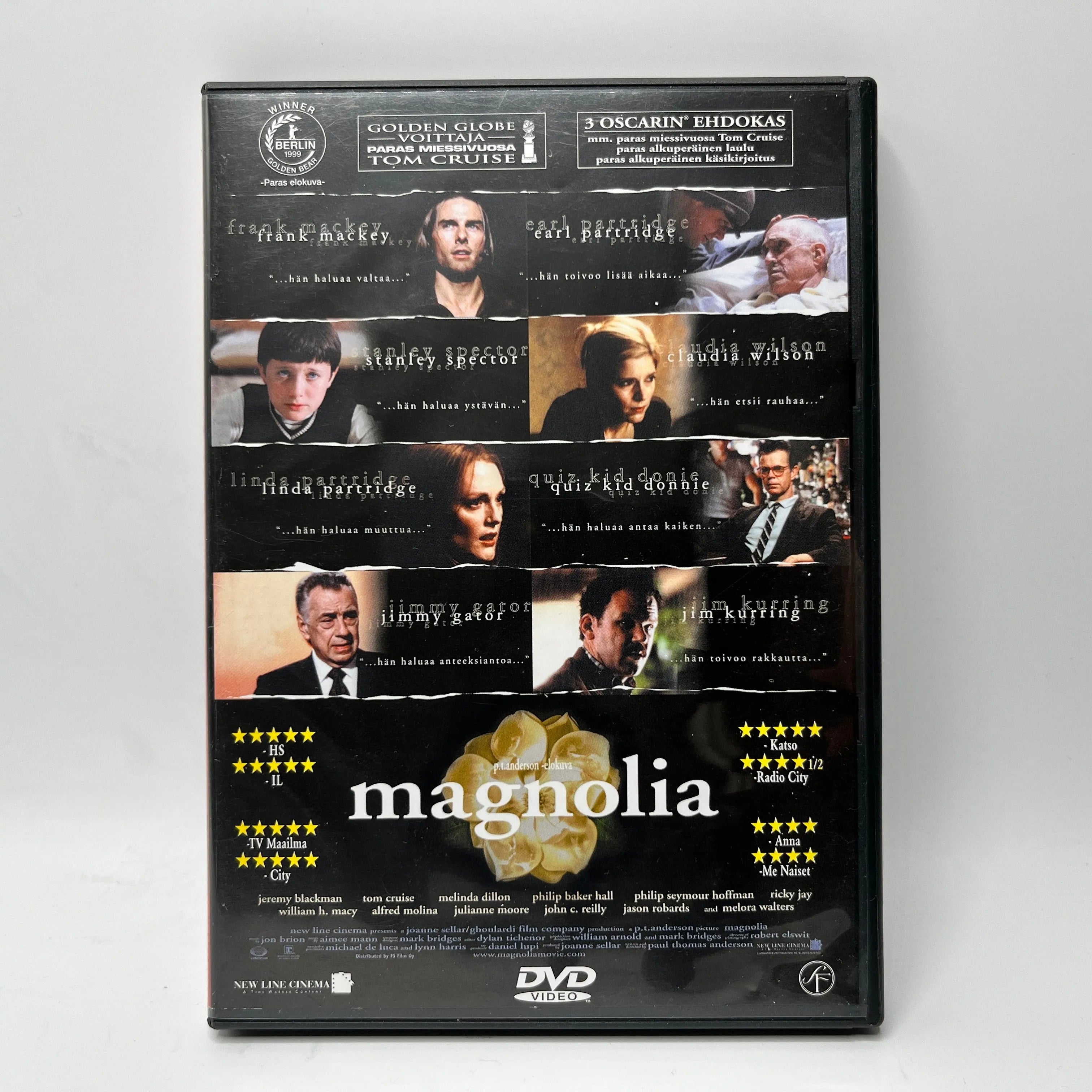 Magnolia (DVD)