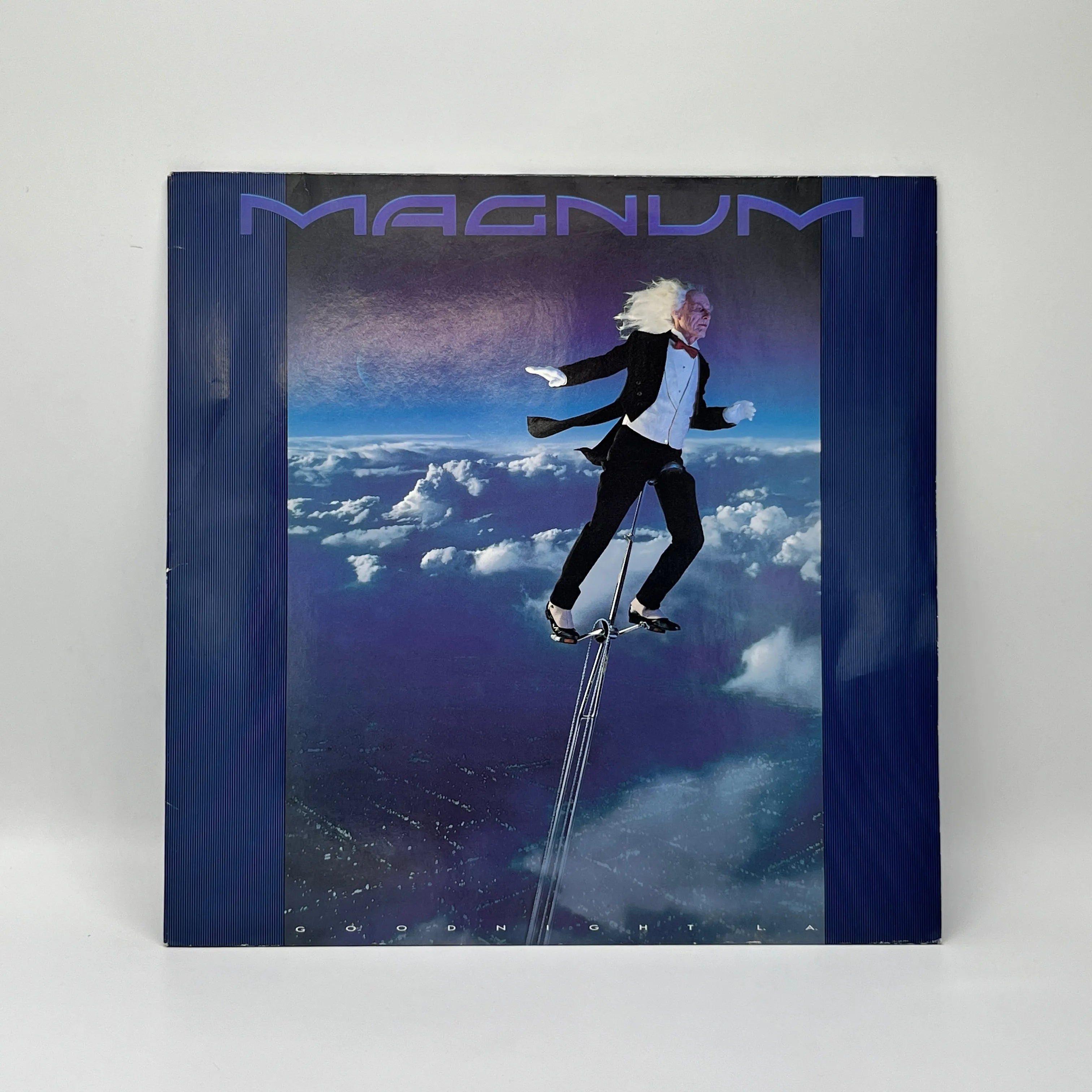 Magnum – Goodnight L.A. LP