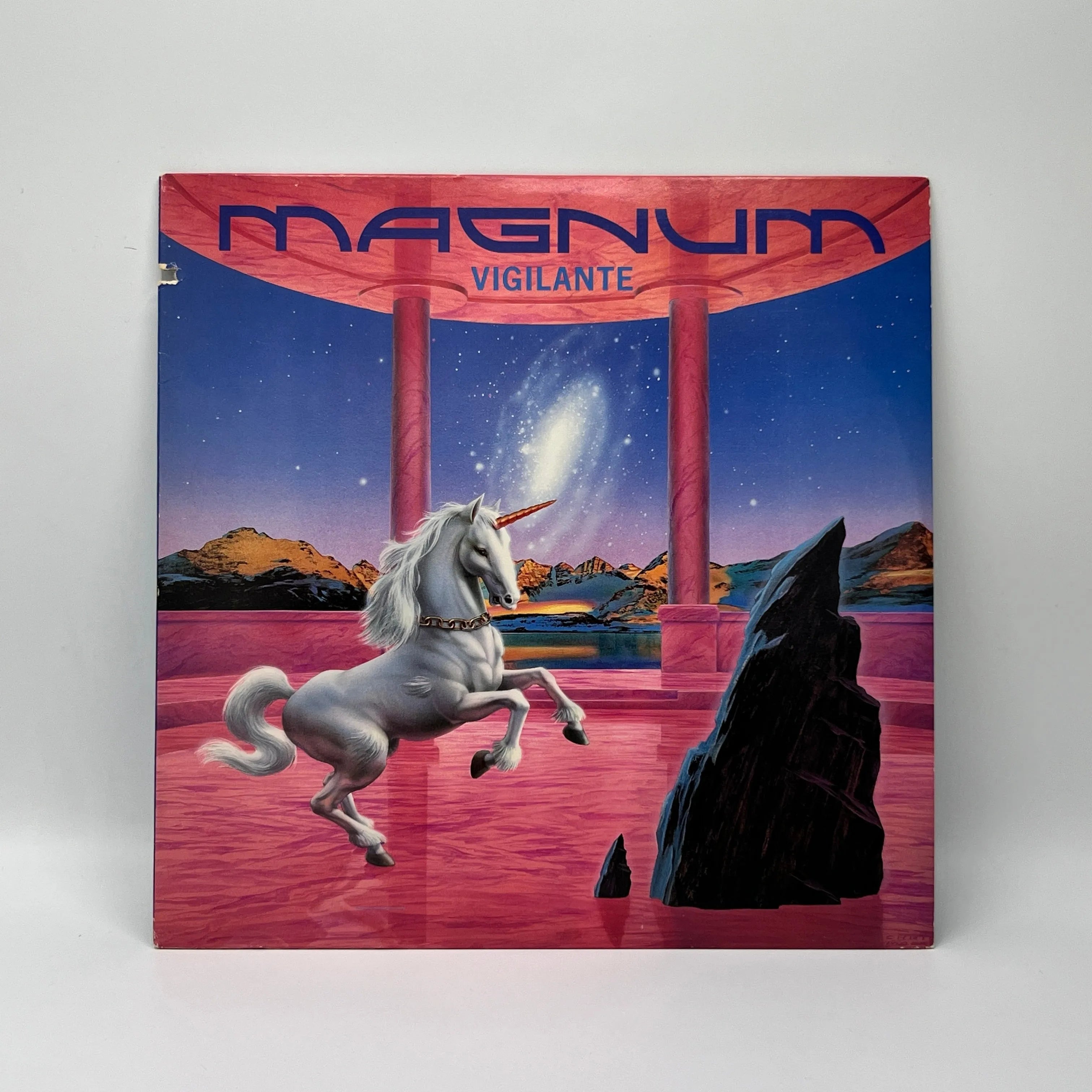 Magnum – Vigilante LP