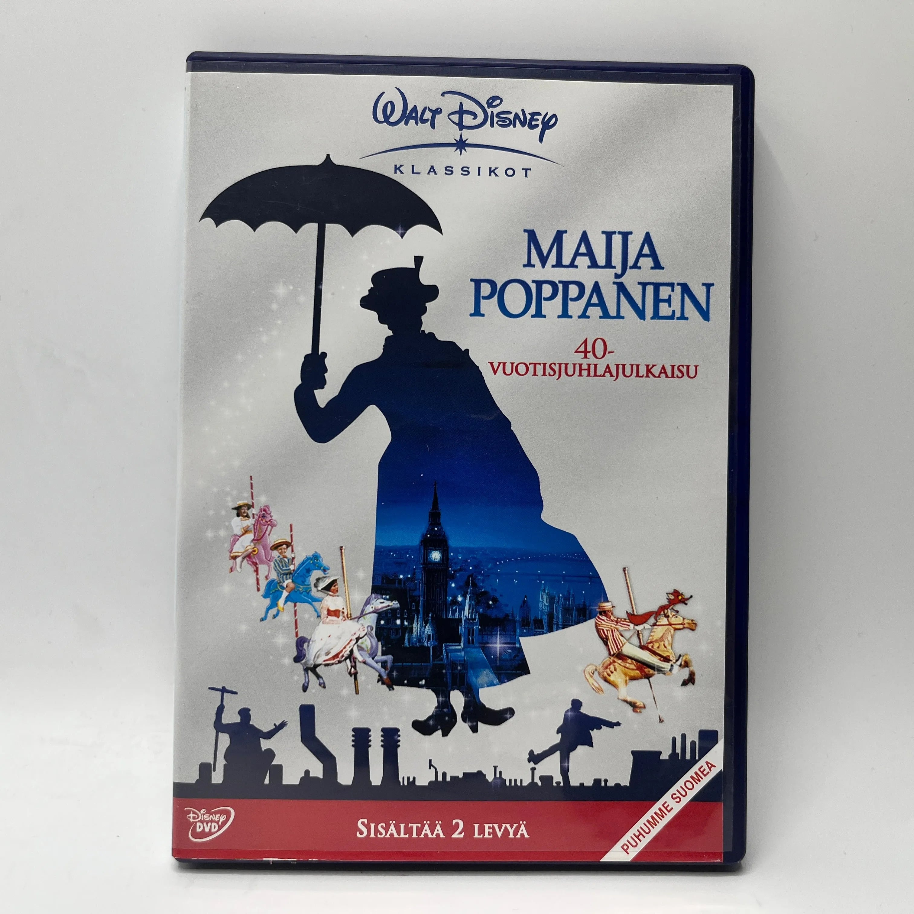 Maija Poppanen (DVD)