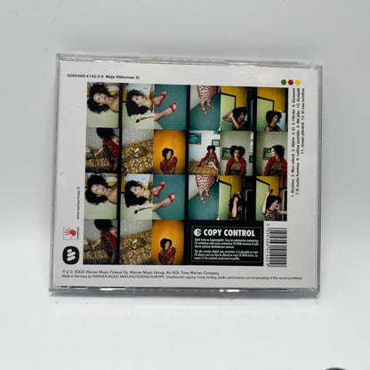 Maija Vilkkumaa - Ei CD