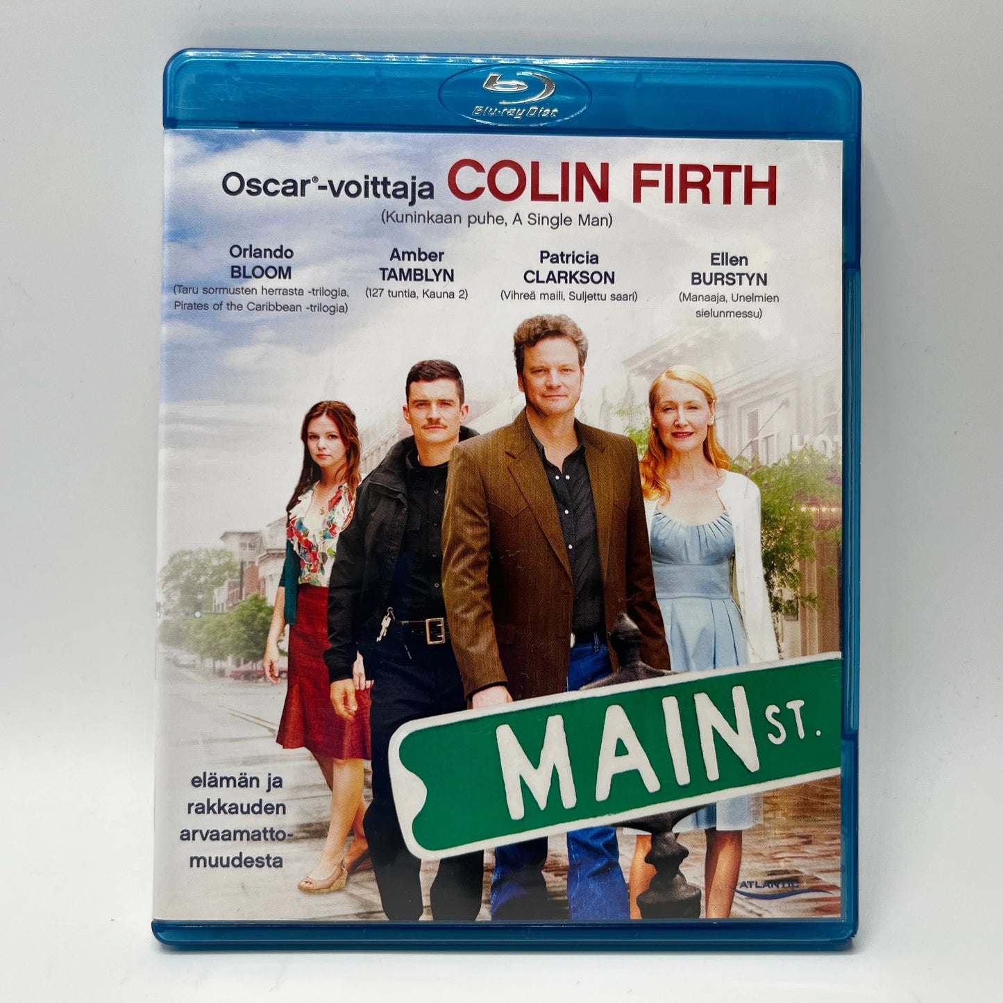 Main Street (Blu-Ray)
