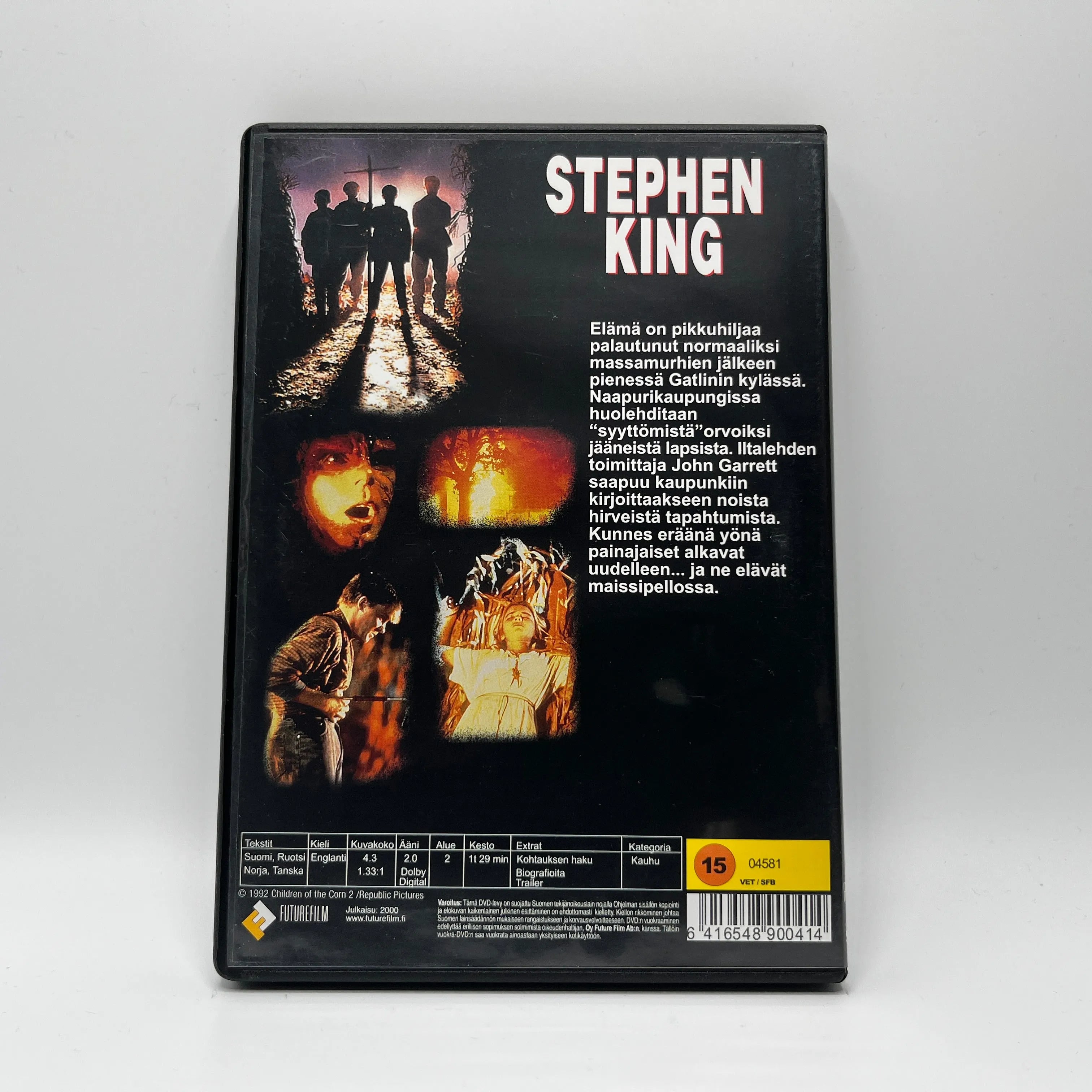 Maissilapset 2 (DVD)