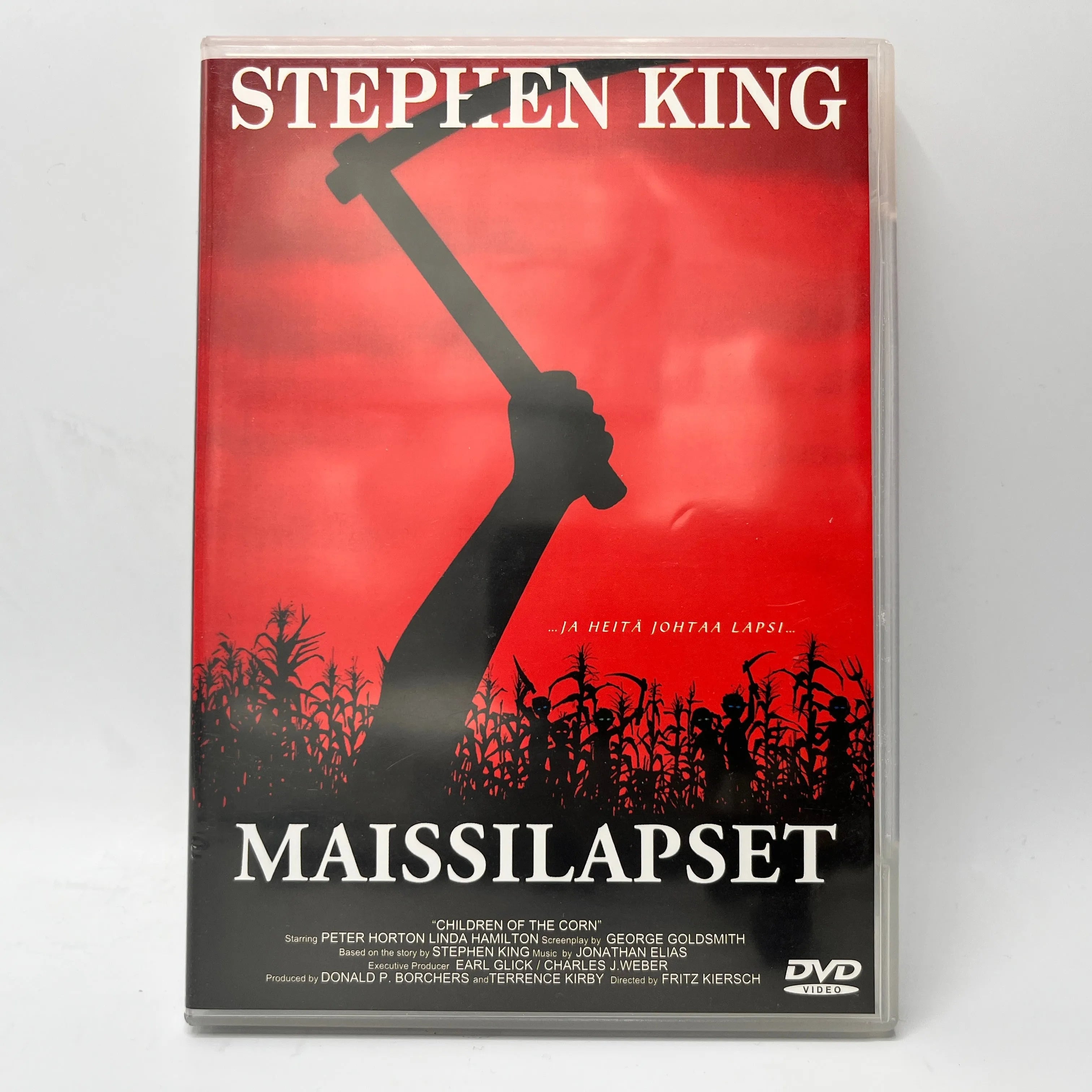 Maissilapset (DVD)