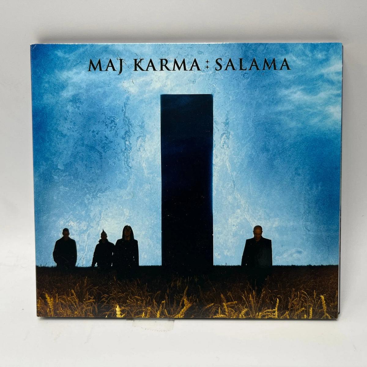 Maj Karma - Salama CD