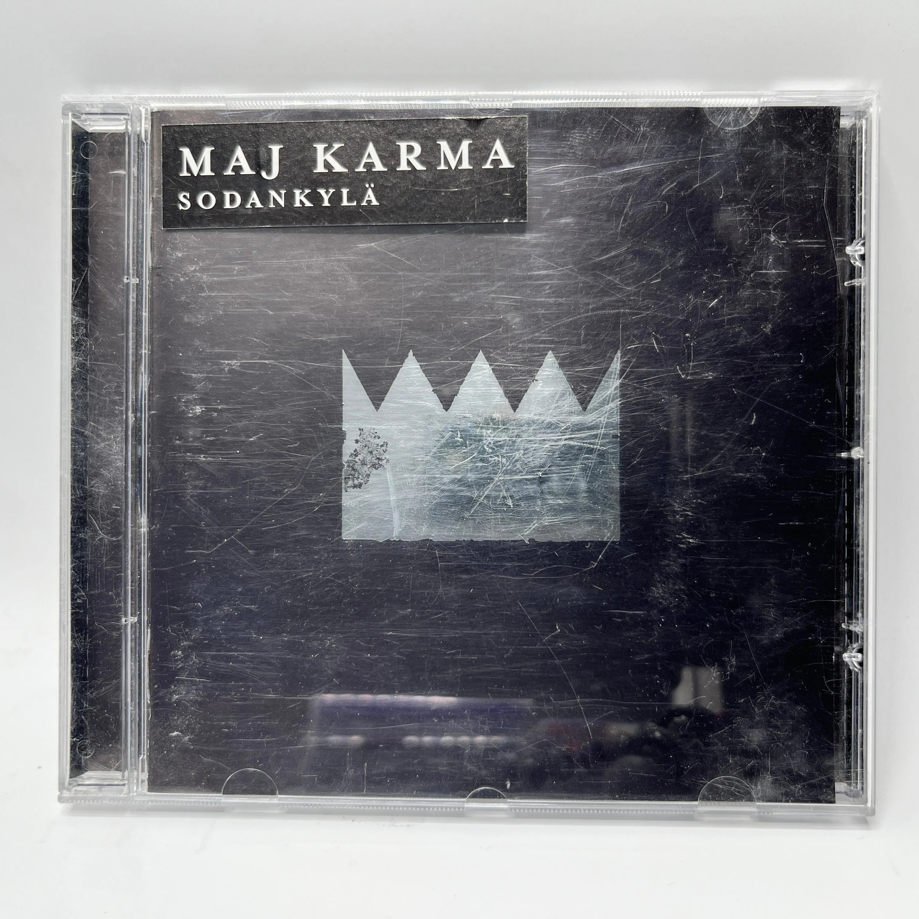 Maj Karma - Sodankylä CD