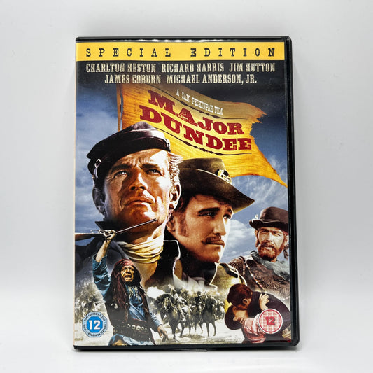 Major Dundee (DVD)