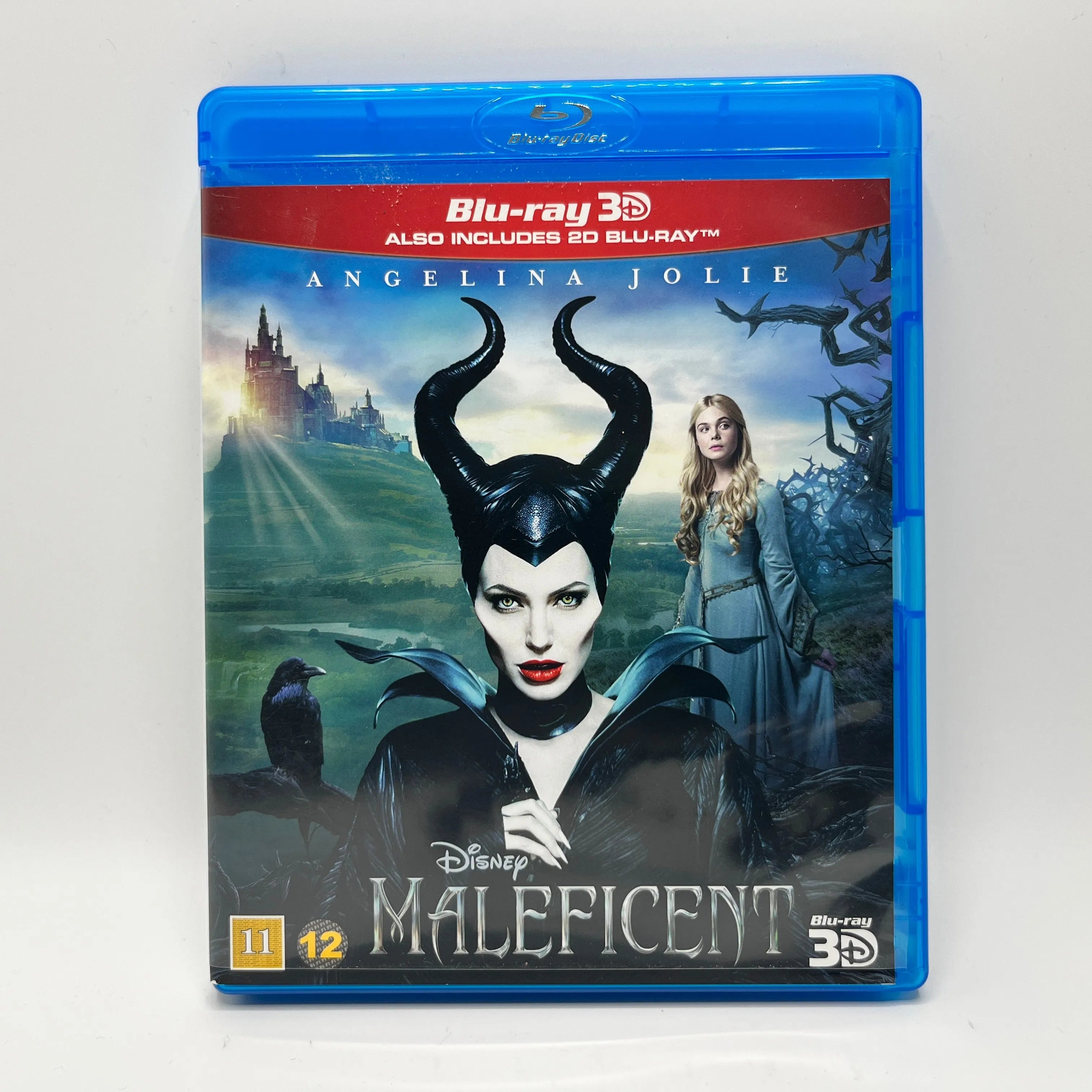 Maleficent (Blu-Ray)