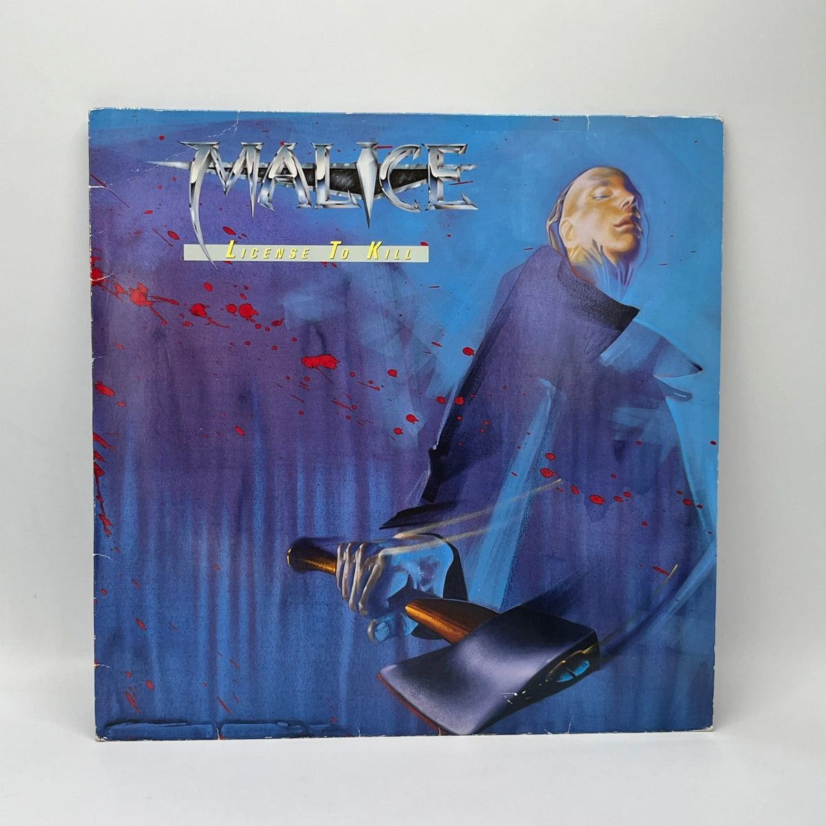 Malice  – License To Kill LP