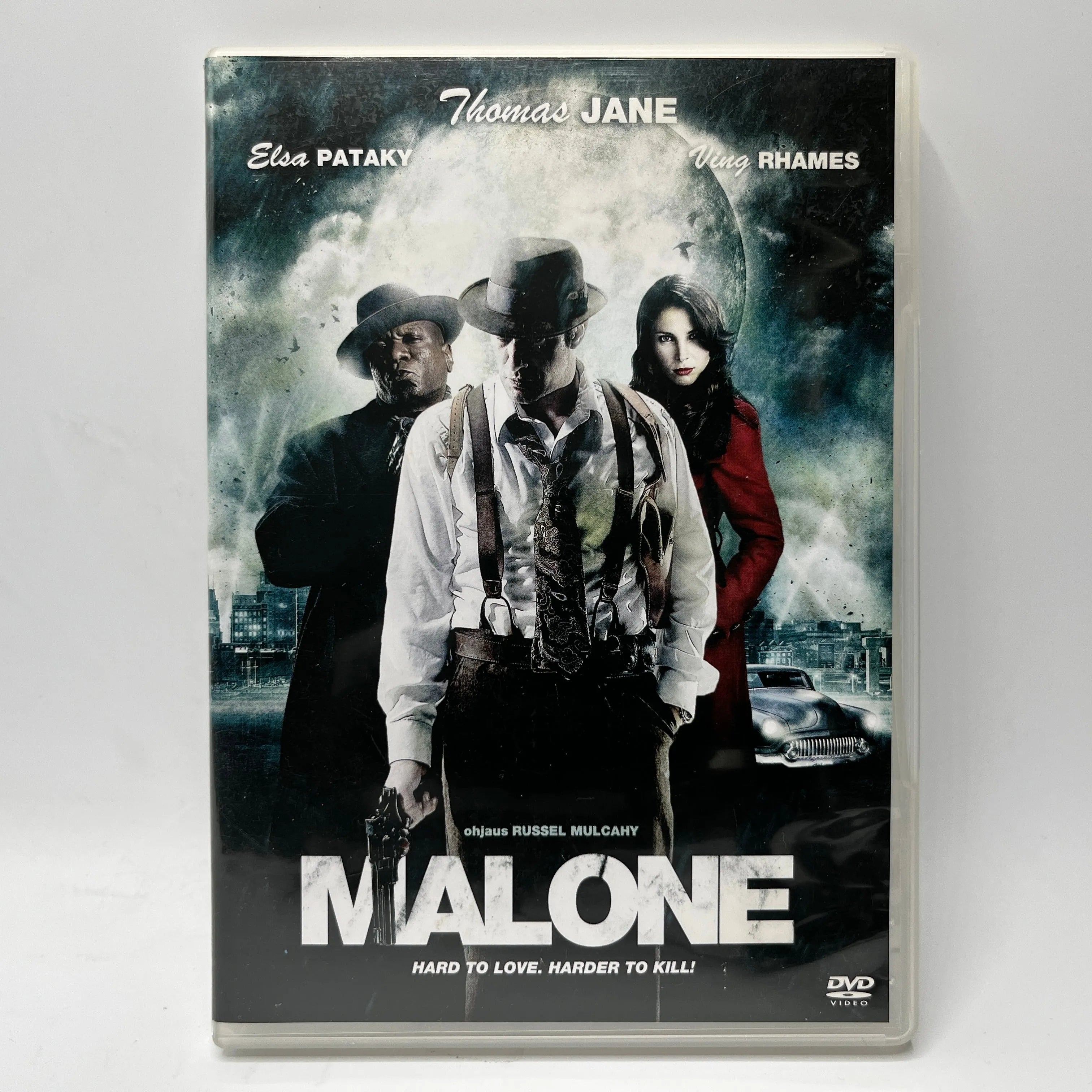 Malone (DVD)