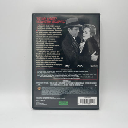 Maltan Haukka (DVD)