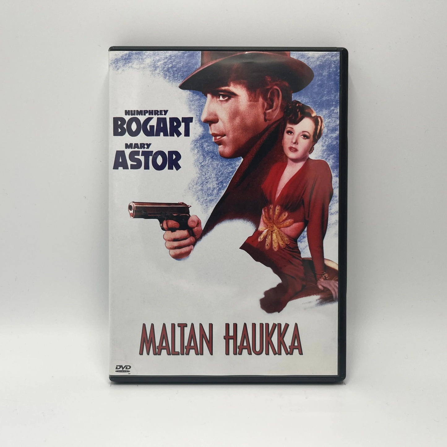 Maltan Haukka (DVD)
