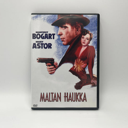 Maltan Haukka (DVD)