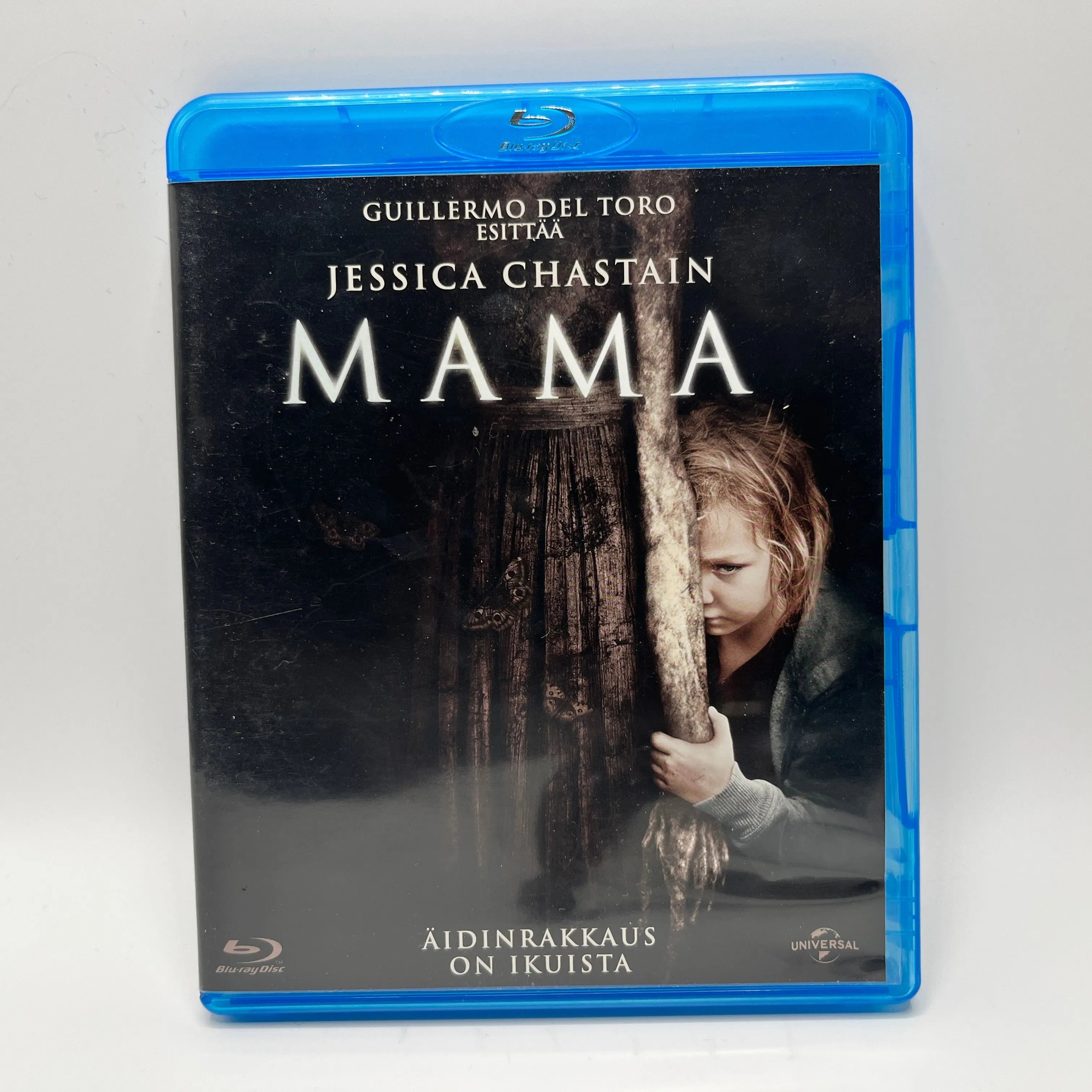 Mama (Blu-Ray)