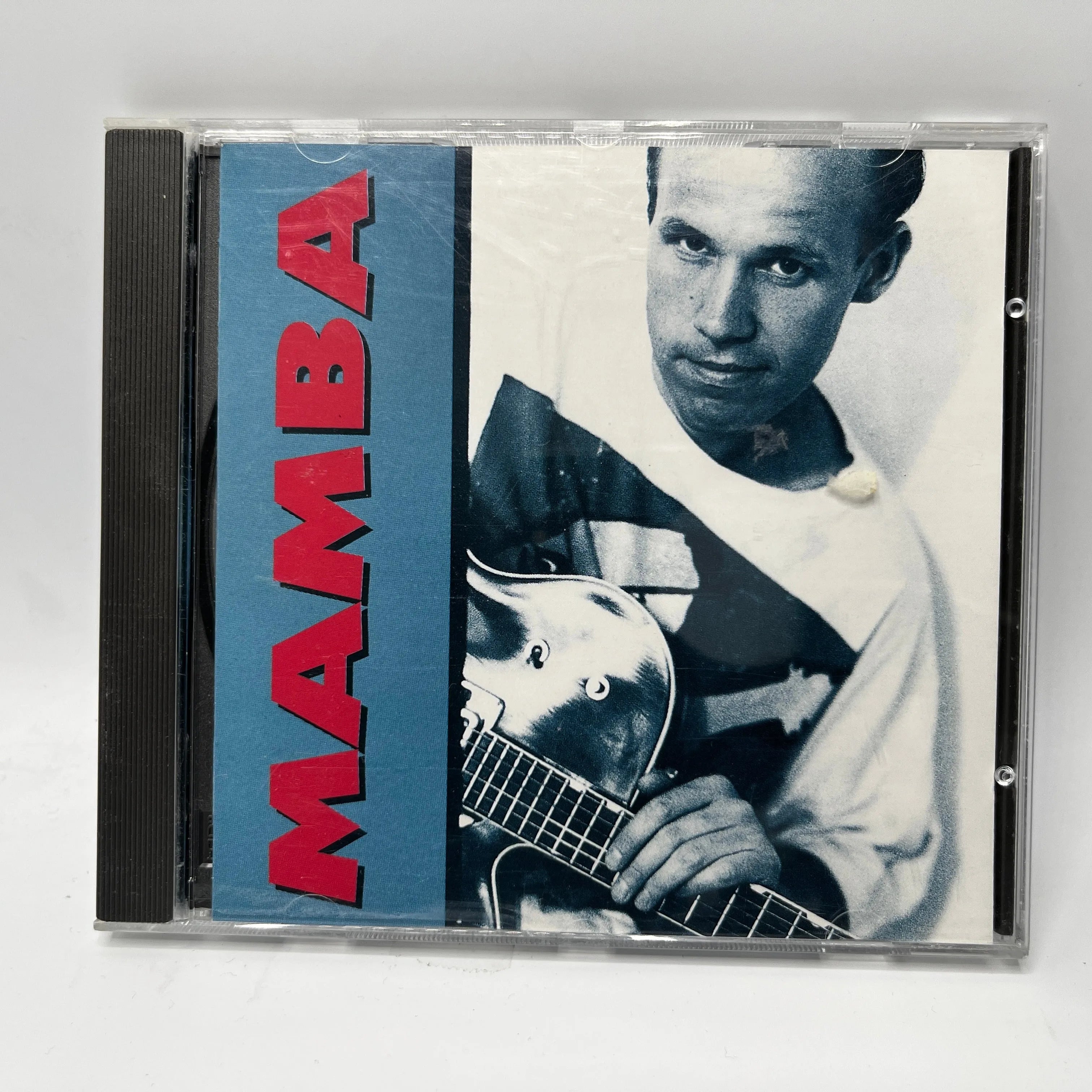 Mamba - Pitkä Vapaa CD