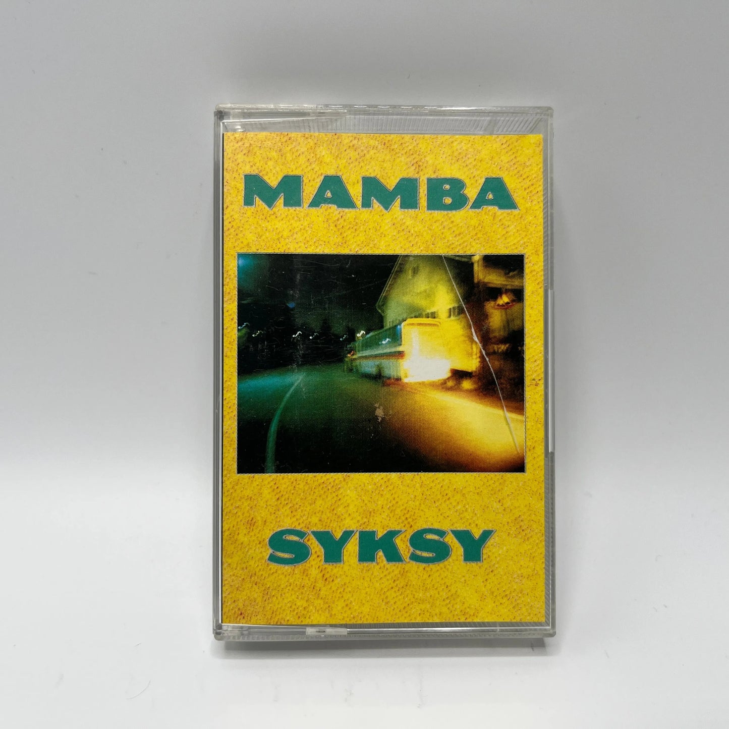 Mamba - Syksy C-Kasetti