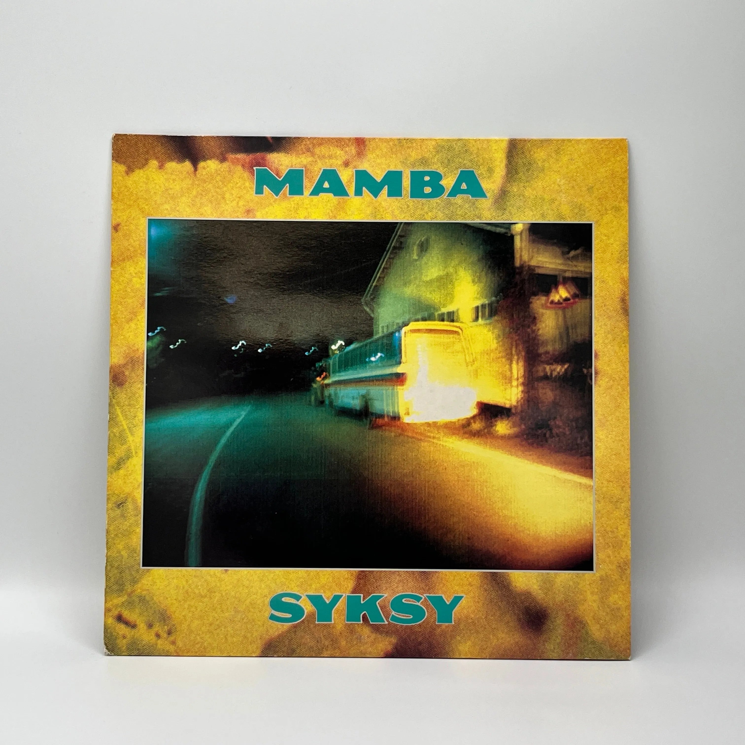 Mamba - Syksy LP