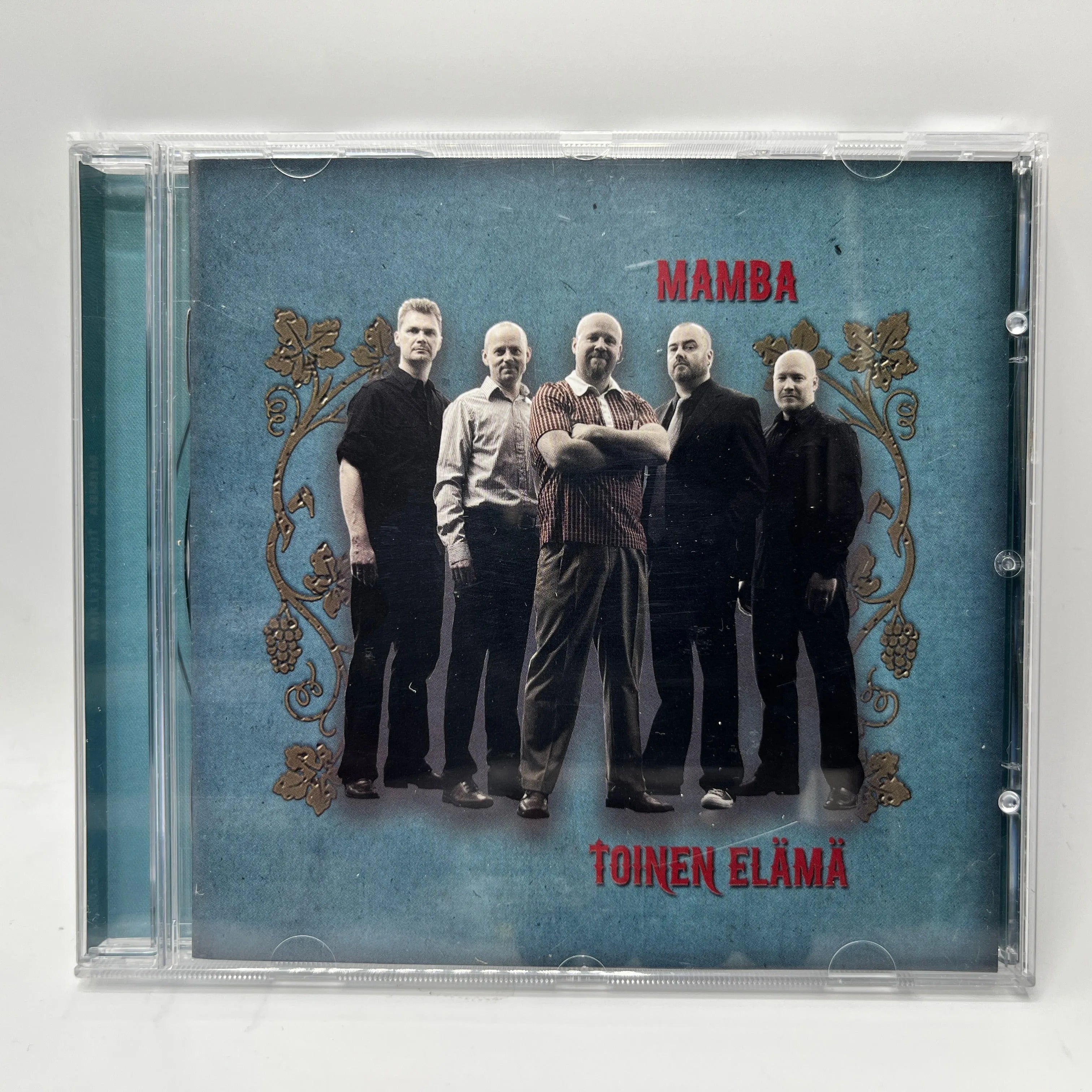 Mamba - Toinen Elämä CD