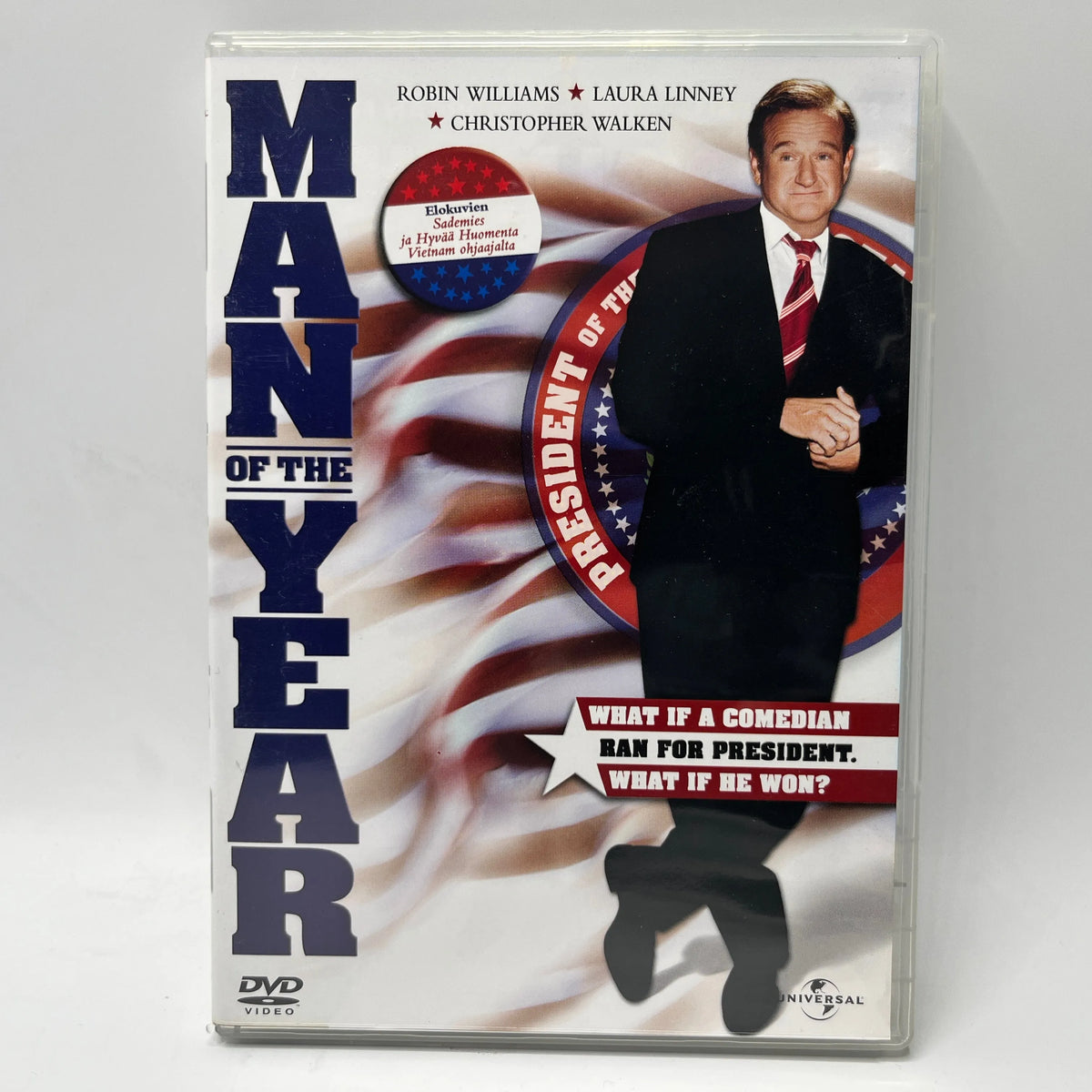 Man Of The Year (DVD)
