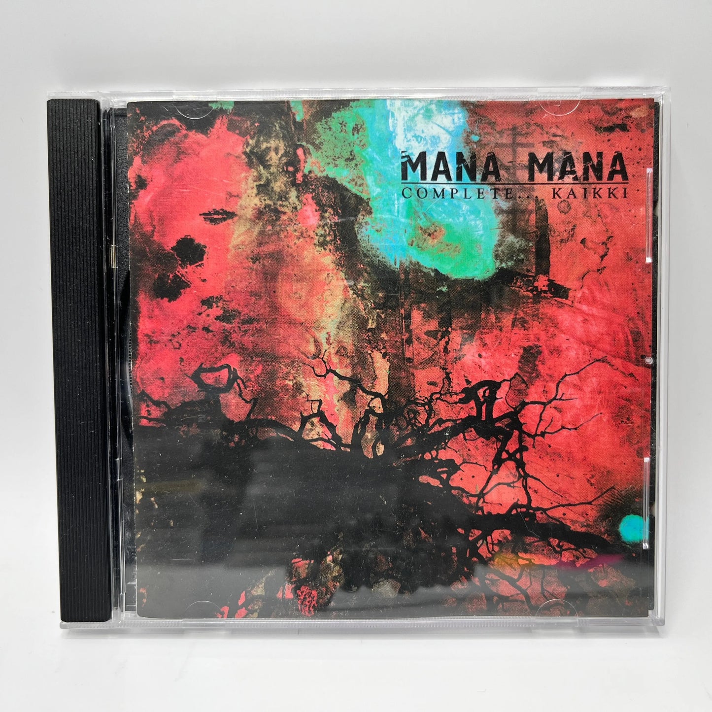 Mana Mana – Complete... Kaikki CD