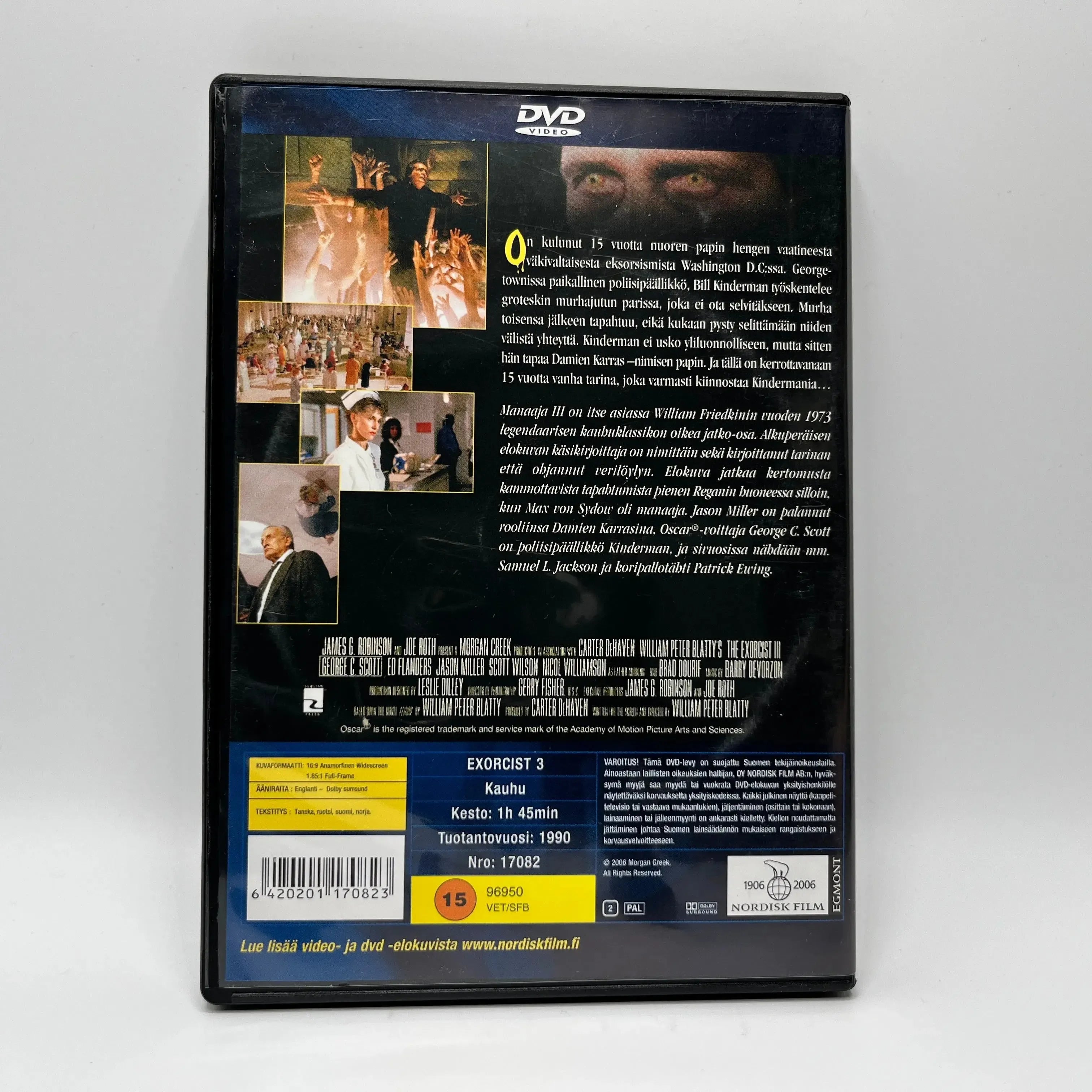 Manaaja III (DVD)