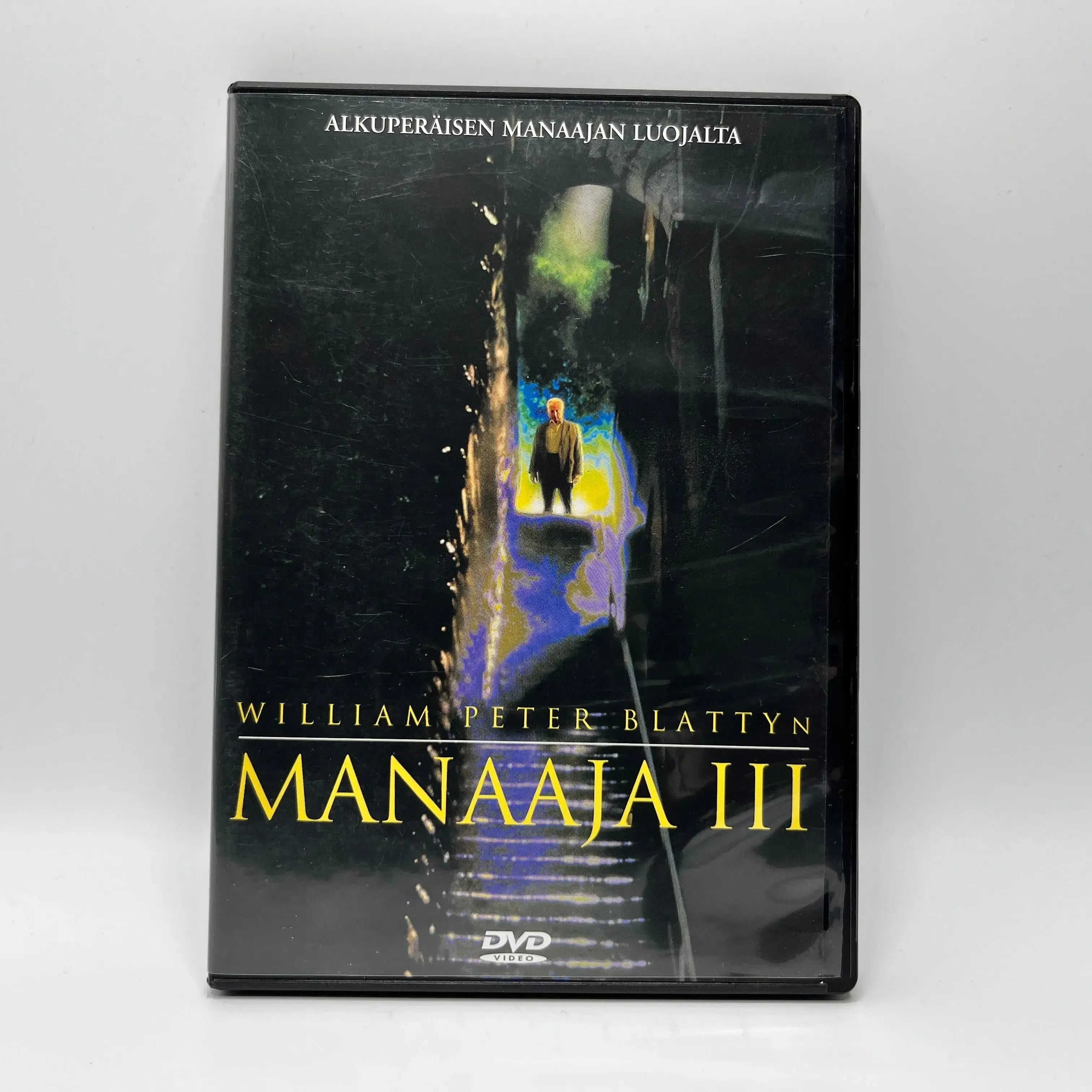 Manaaja III (DVD)