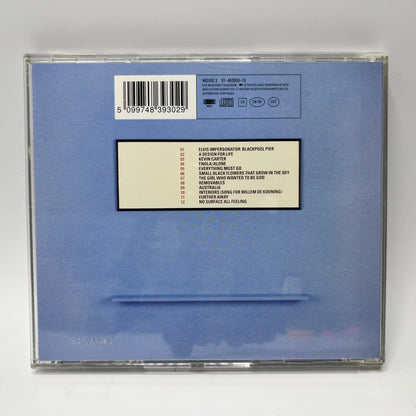 Manic Street Preachers – Everything Must Go CD