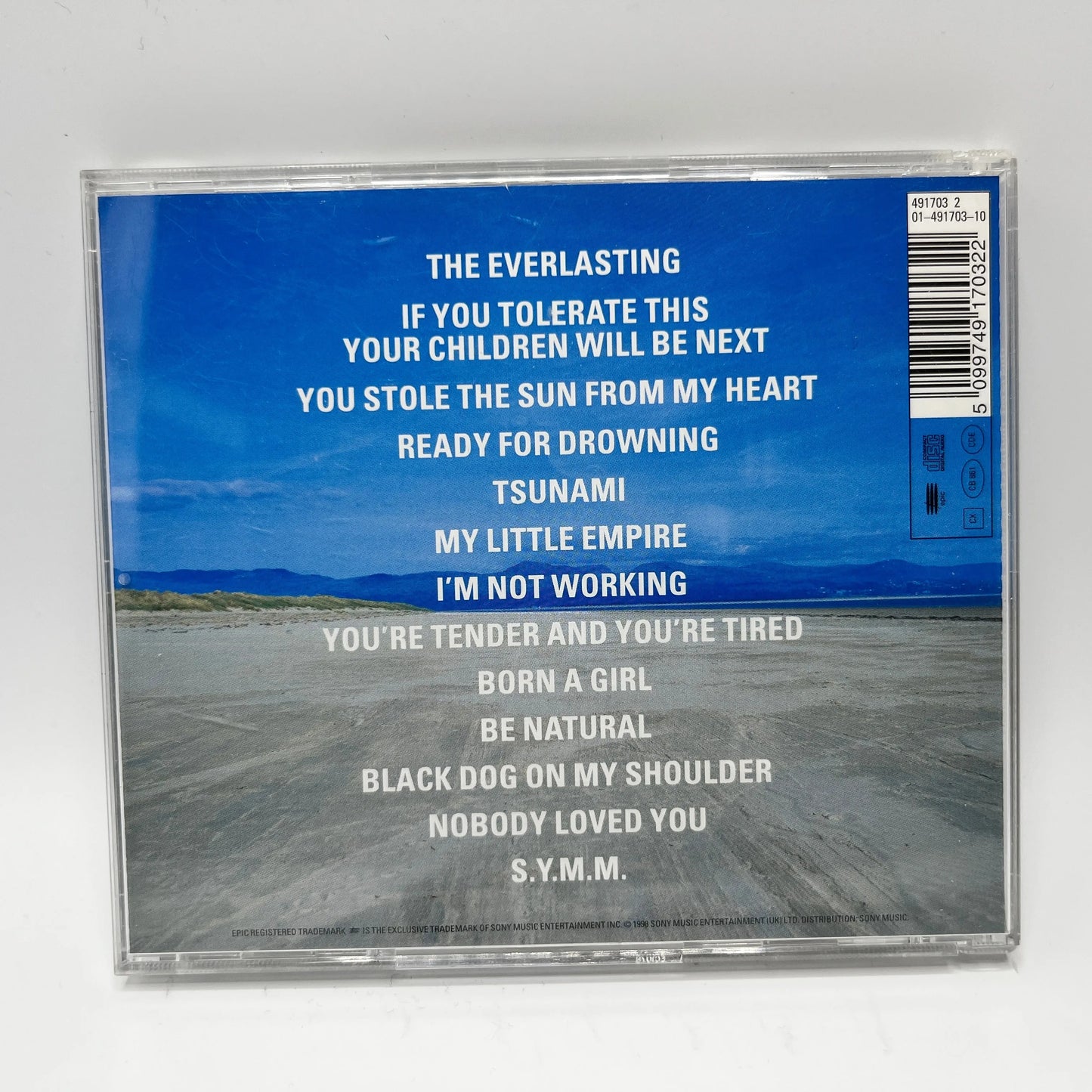 Manic Street Preachers - This Is My Truth Tell Me Yours CD