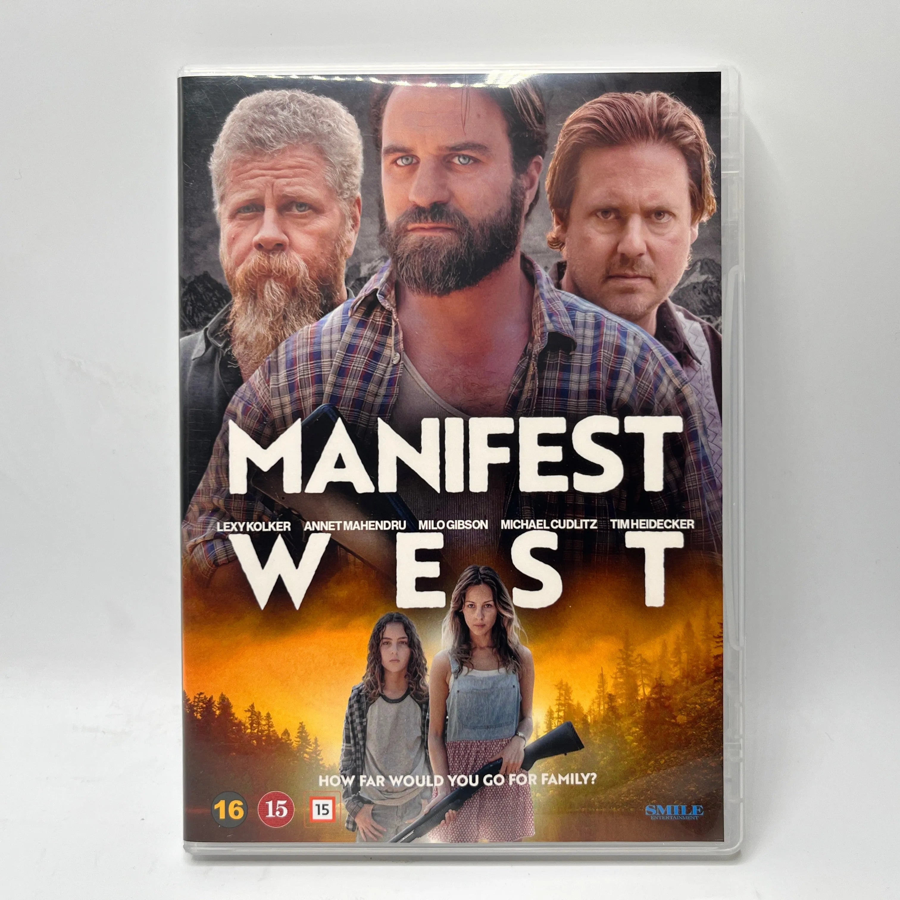 Manifest West (DVD)
