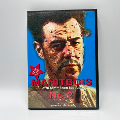 Manitbois No. 2 (DVD)