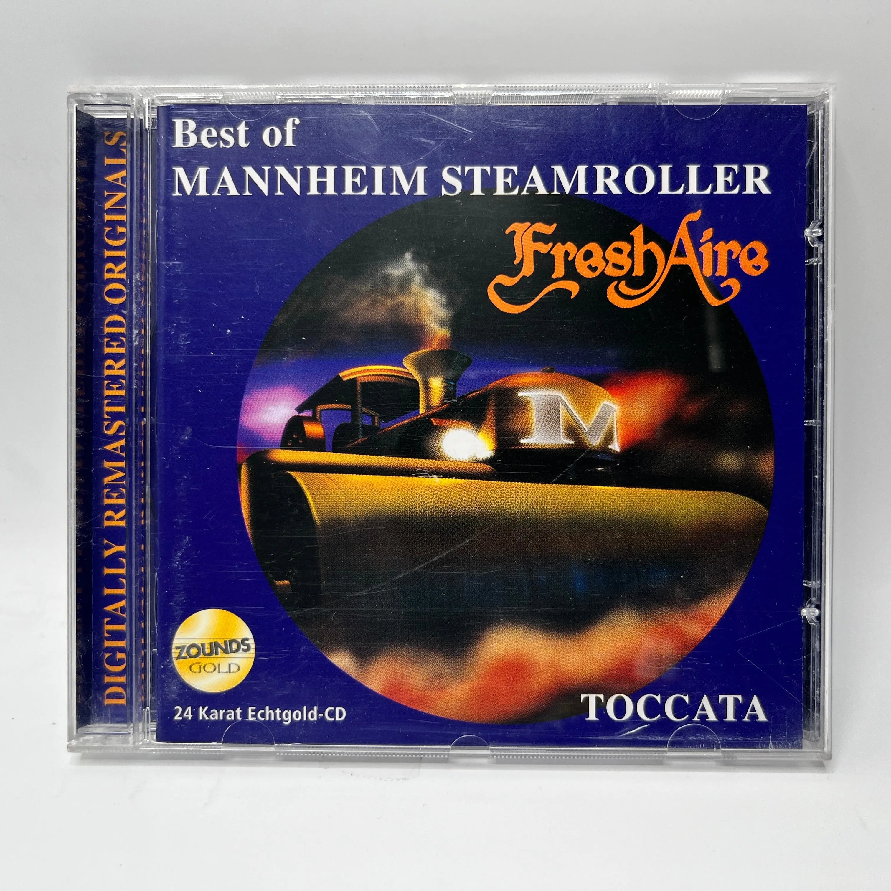 Mannheim Steamroller – Best of Mannheim Steamroller CD
