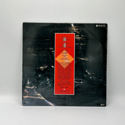Manowar - Sign Of The Hammer LP