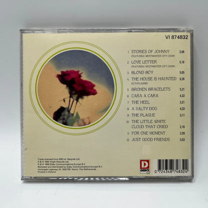 Marc Almond – A Virgin's Tale - Volume I CD