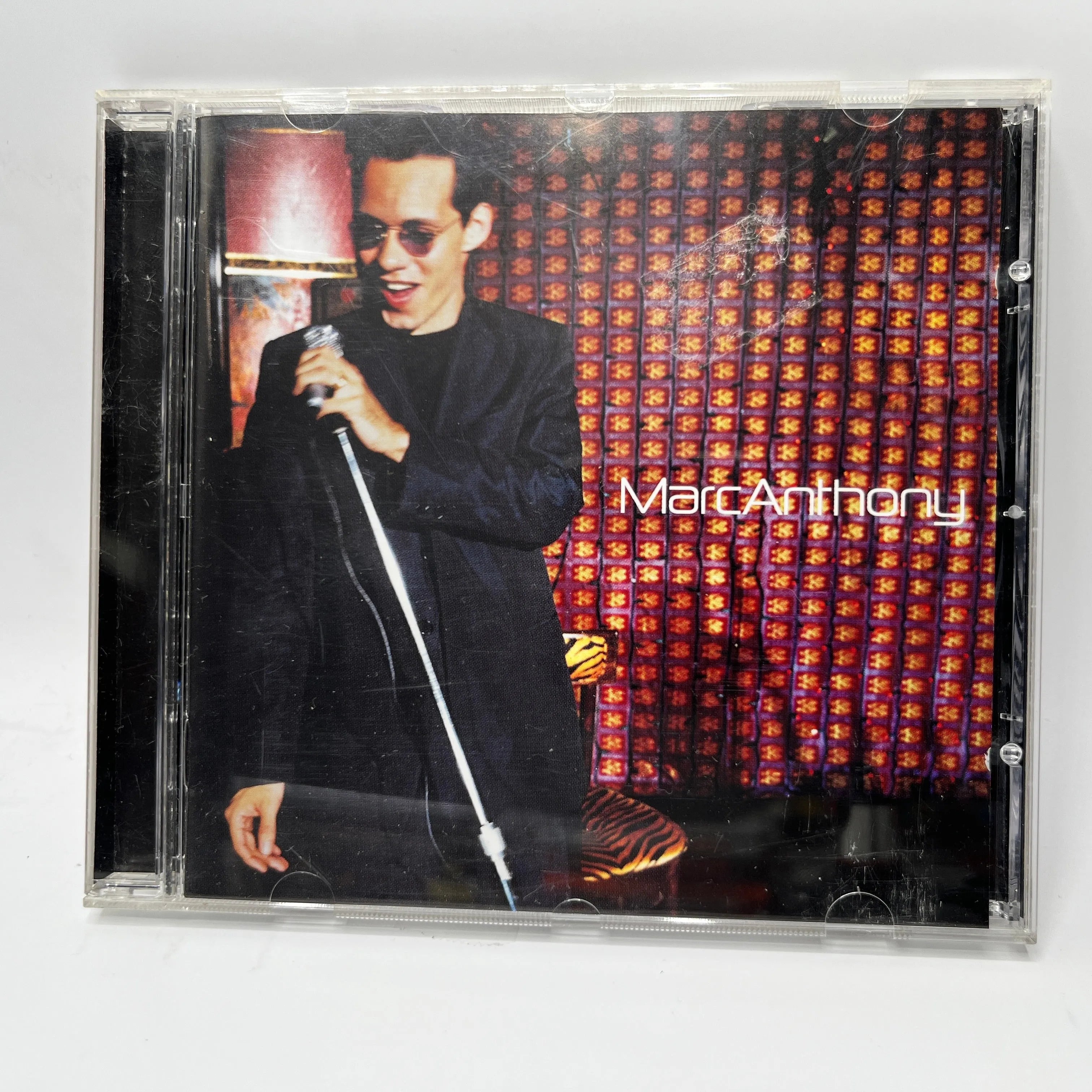 Marc Anthony - Marc Anthony CD