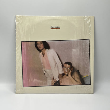 Marc Jordan - Mannequin LP