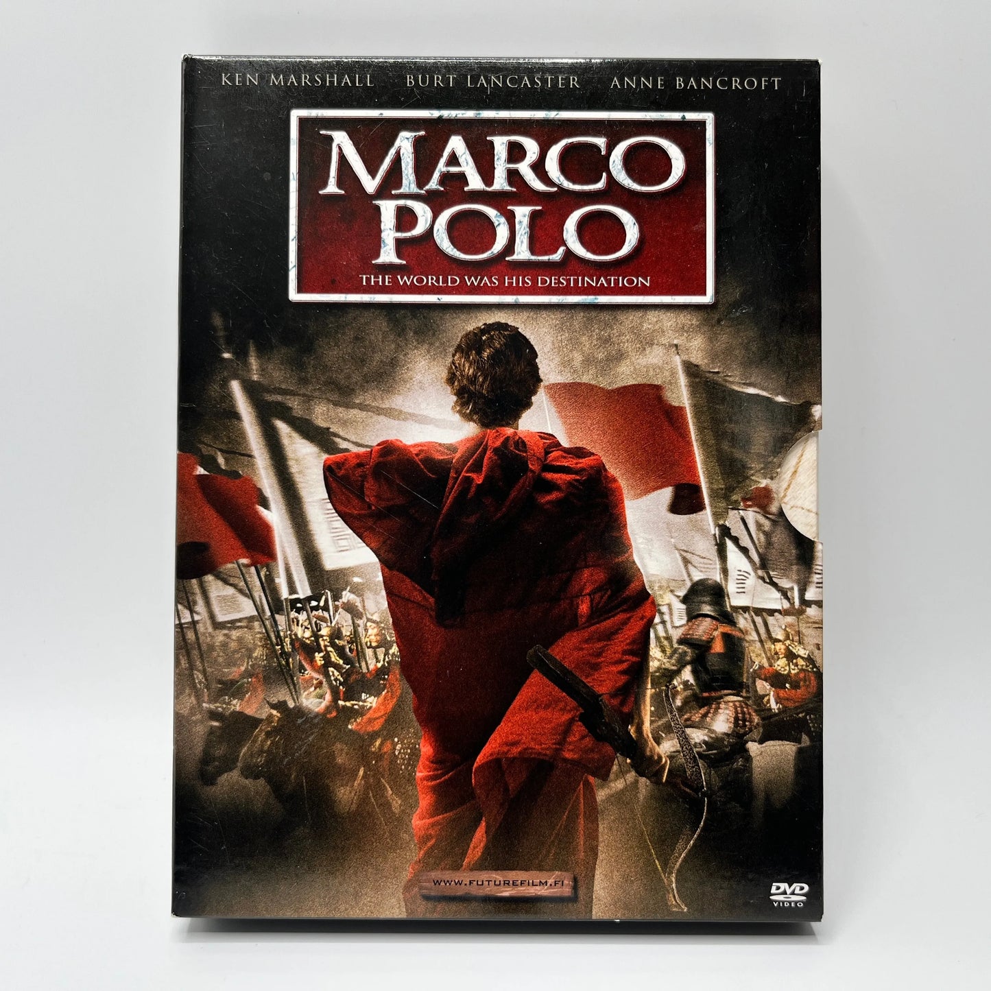 Marco Polo (DVD Box)