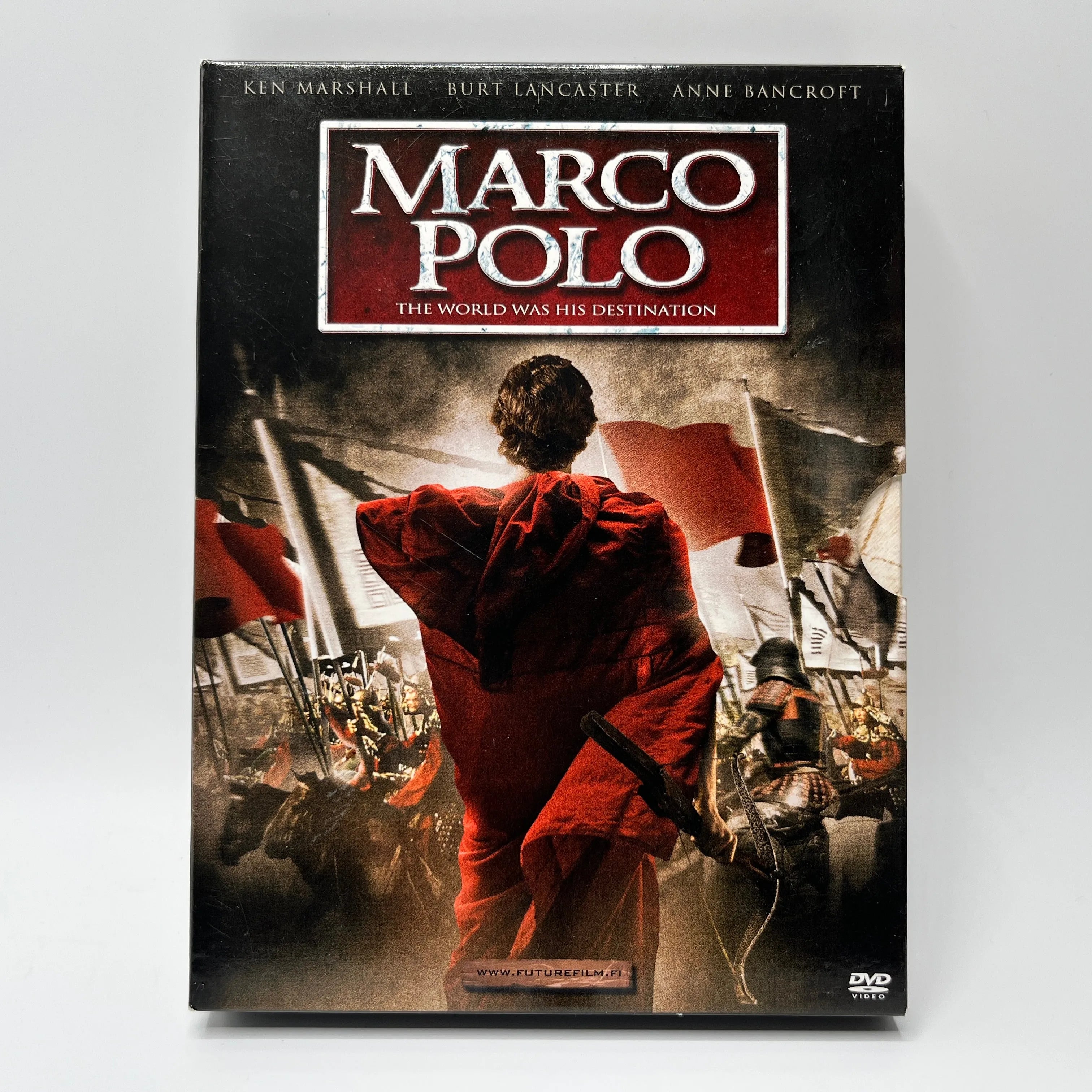 Marco Polo (DVD Box)