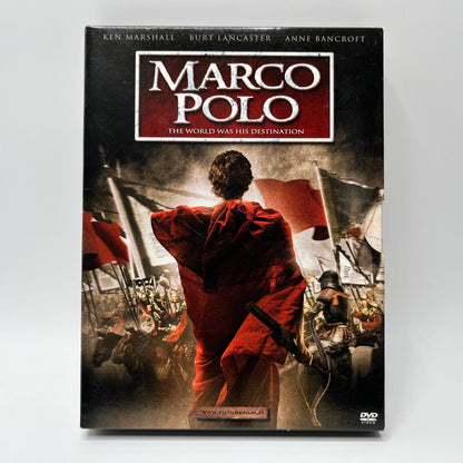 Marco Polo (DVD Box)