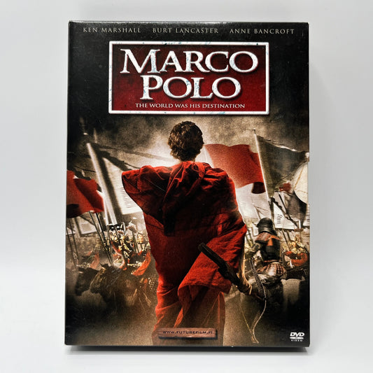 Marco Polo (DVD Box)