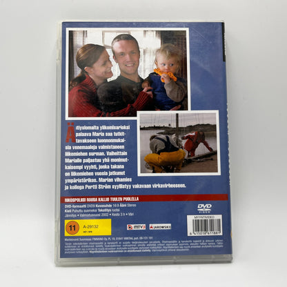 Maria Kallio - Tuulen Puolella (DVD)