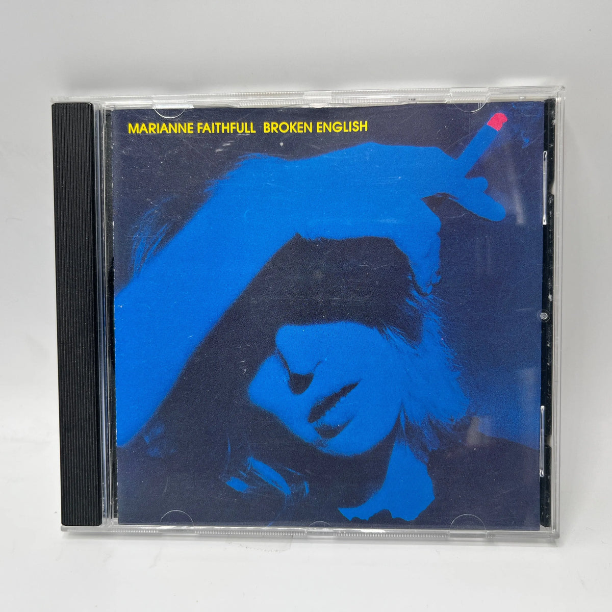 Marianne Faithfull - Broken English CD