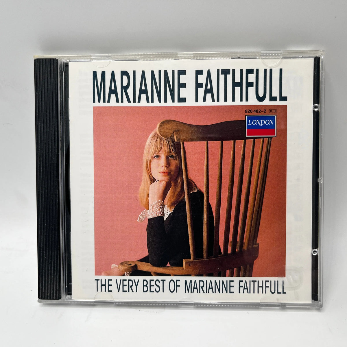 Marianne Faithfull - The Very Best Of Marianne Faithfull CD