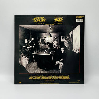 Marillion - Clutching At Straws LP