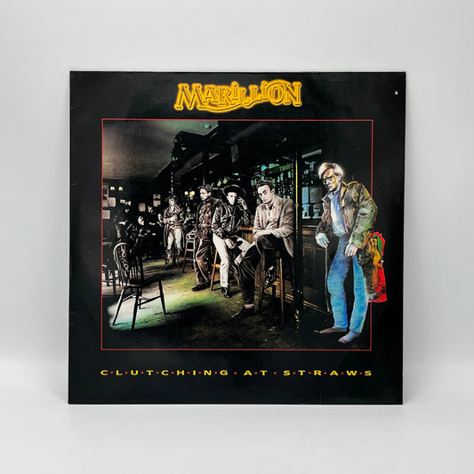 Marillion - Clutching At Straws LP