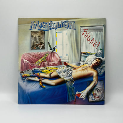 Marillion - Fugazi LP