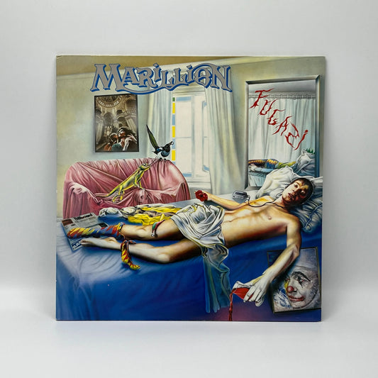 Marillion - Fugazi LP