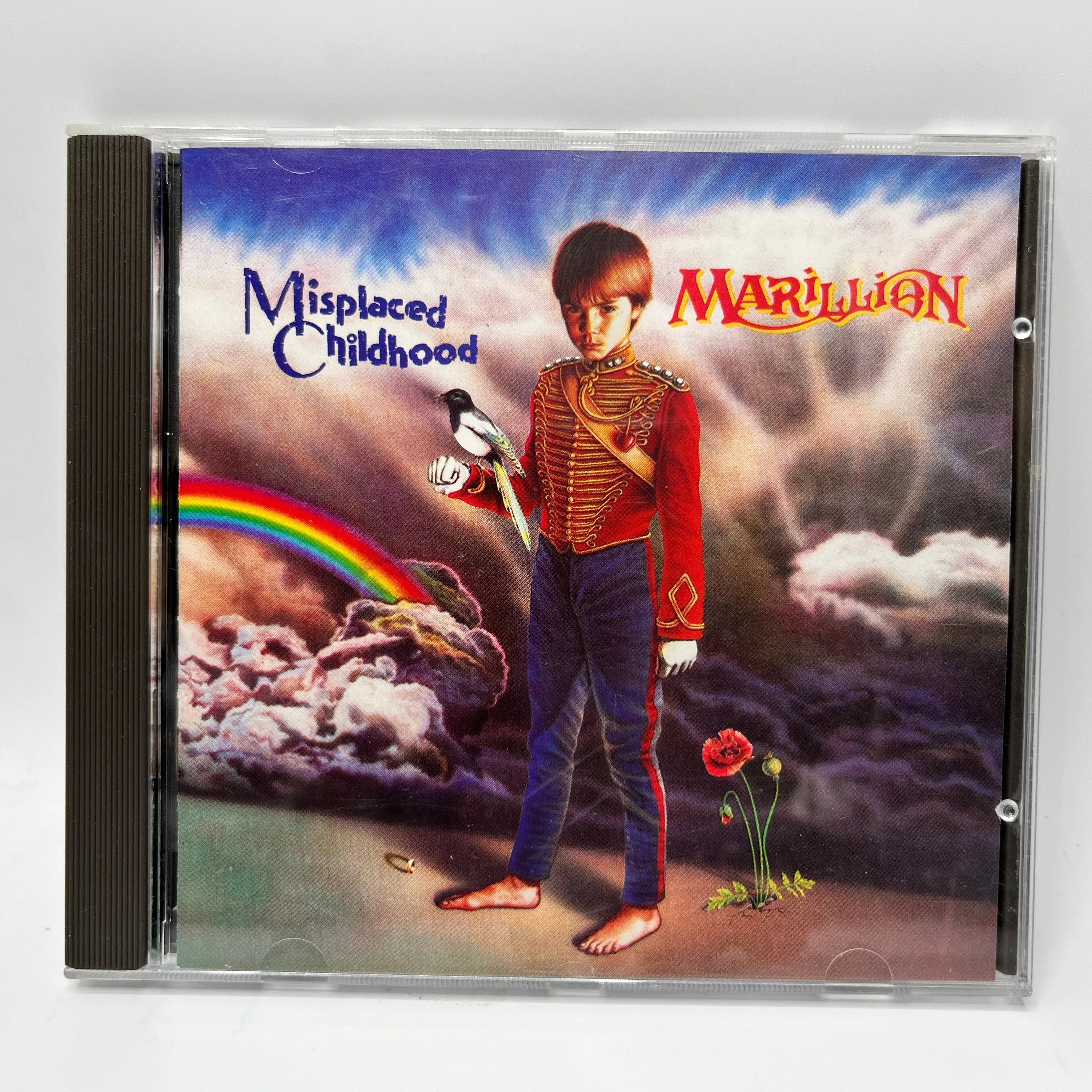 Marillion - Misplaced Childhood CD