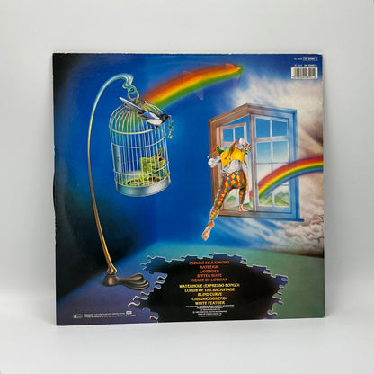 Marillion - Misplaced Childhood LP