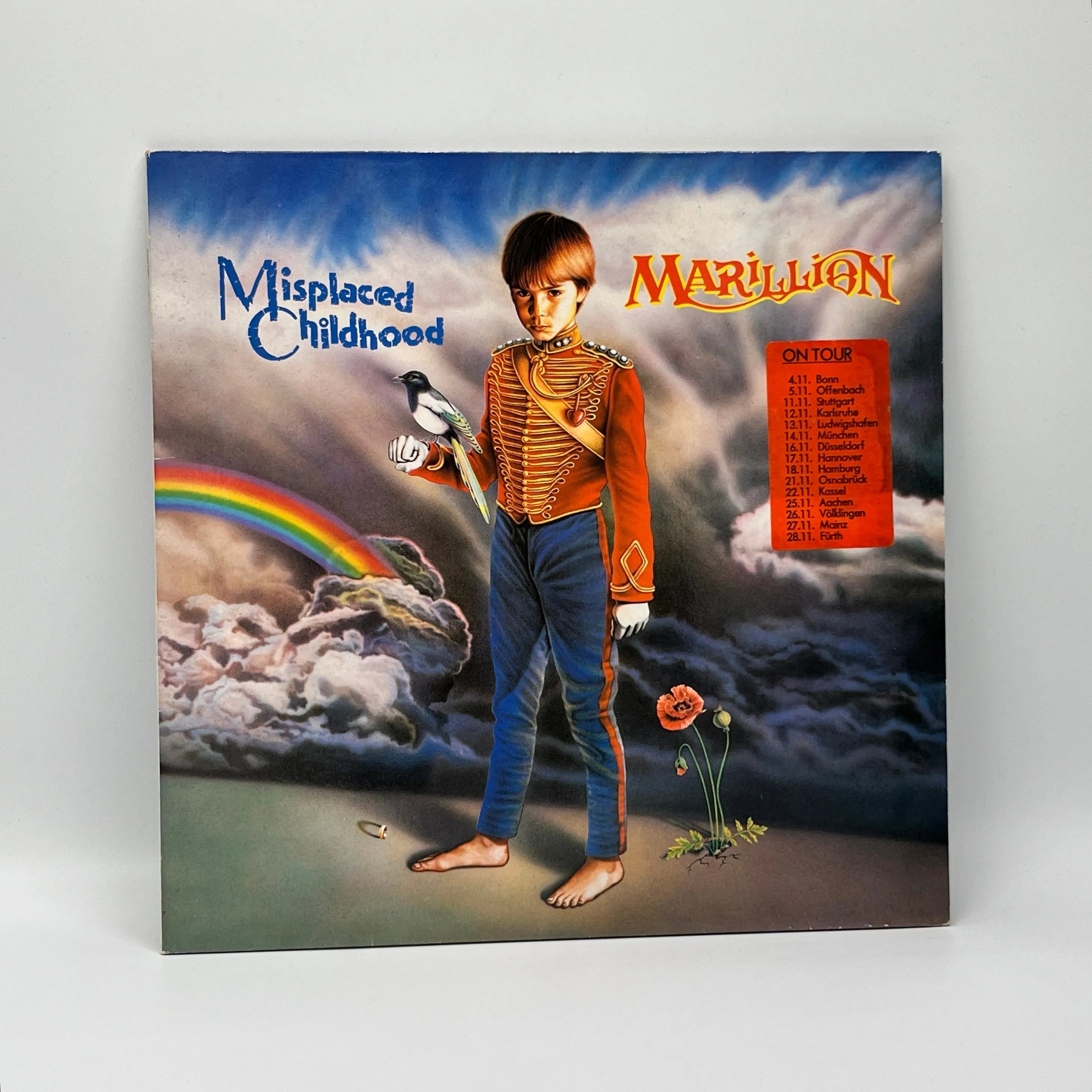 Marillion - Misplaced Childhood LP